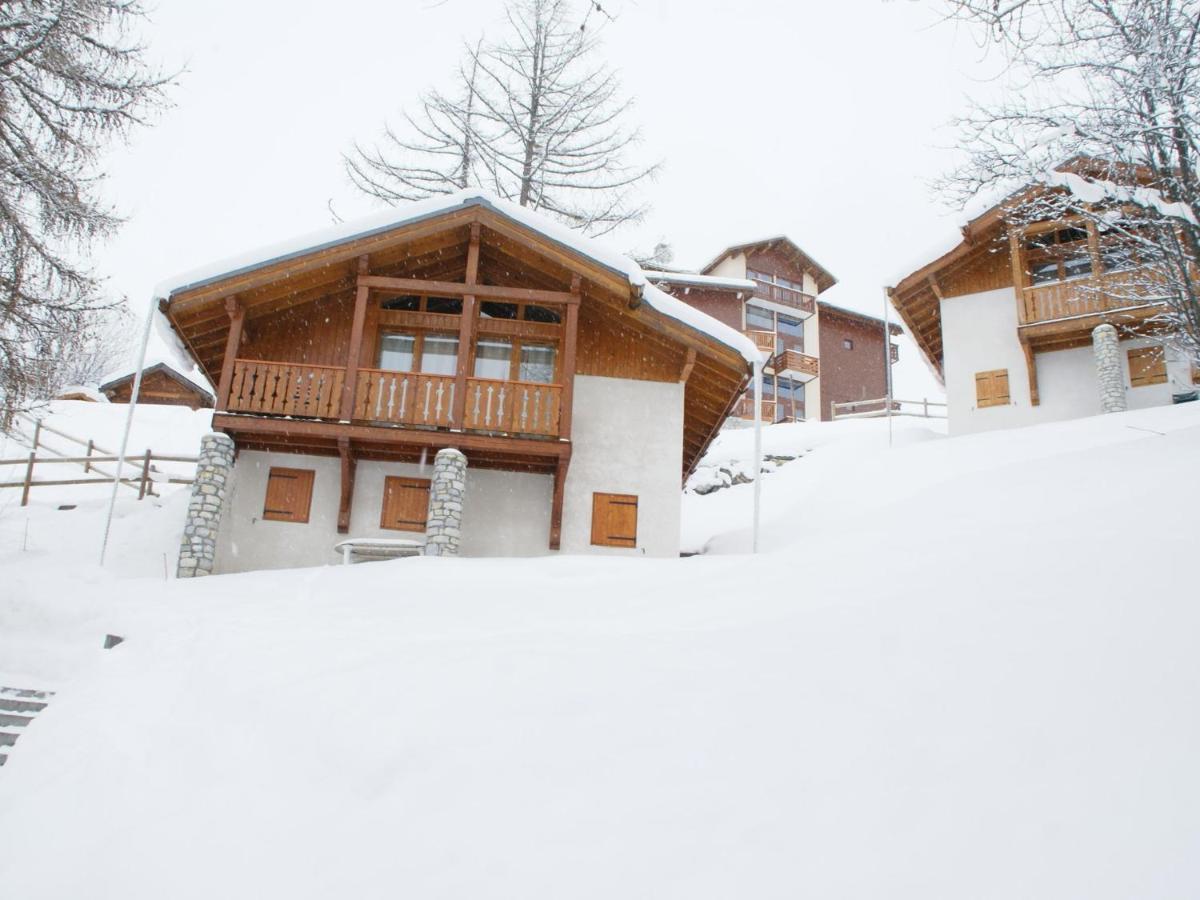 Charming Chalet With View On Mont Blanc Пезе-Нанкроа Екстериор снимка