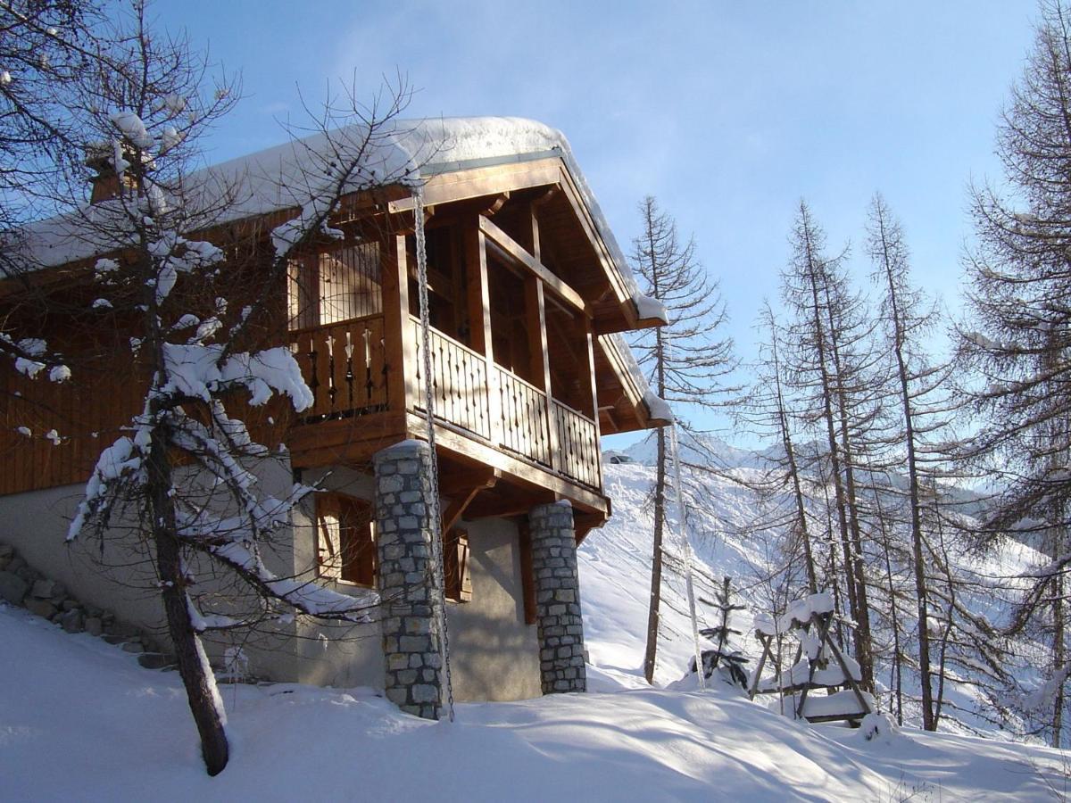 Charming Chalet With View On Mont Blanc Пезе-Нанкроа Екстериор снимка