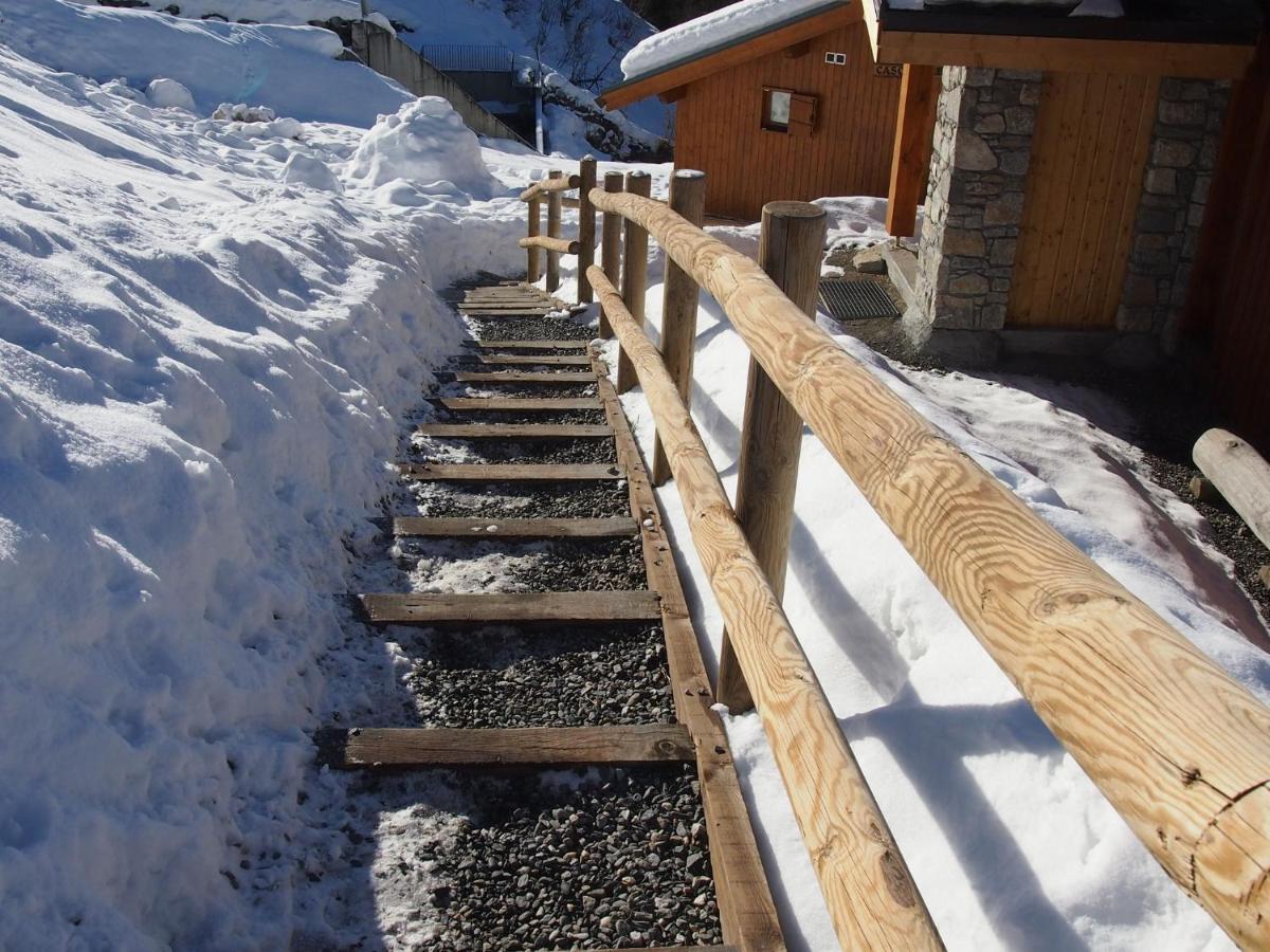Charming Chalet With View On Mont Blanc Пезе-Нанкроа Екстериор снимка