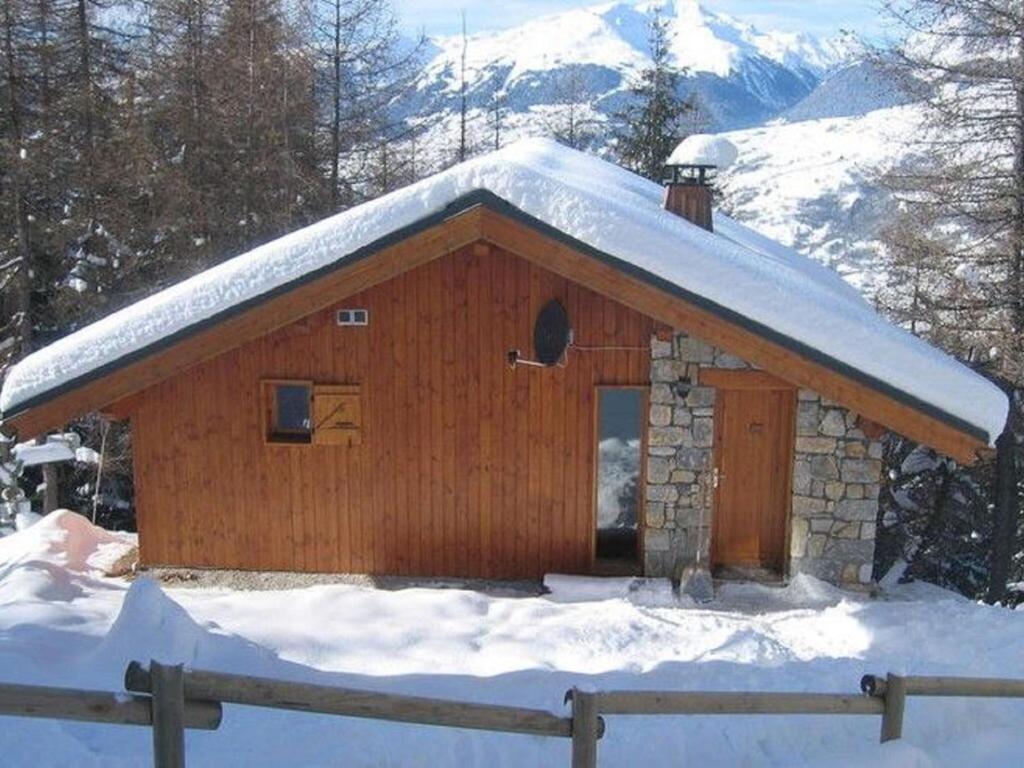 Charming Chalet With View On Mont Blanc Пезе-Нанкроа Екстериор снимка