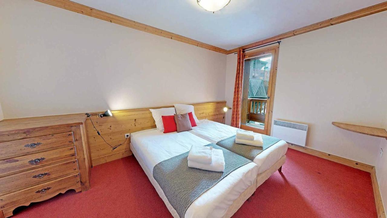 Charming Chalet With View On Mont Blanc Пезе-Нанкроа Екстериор снимка