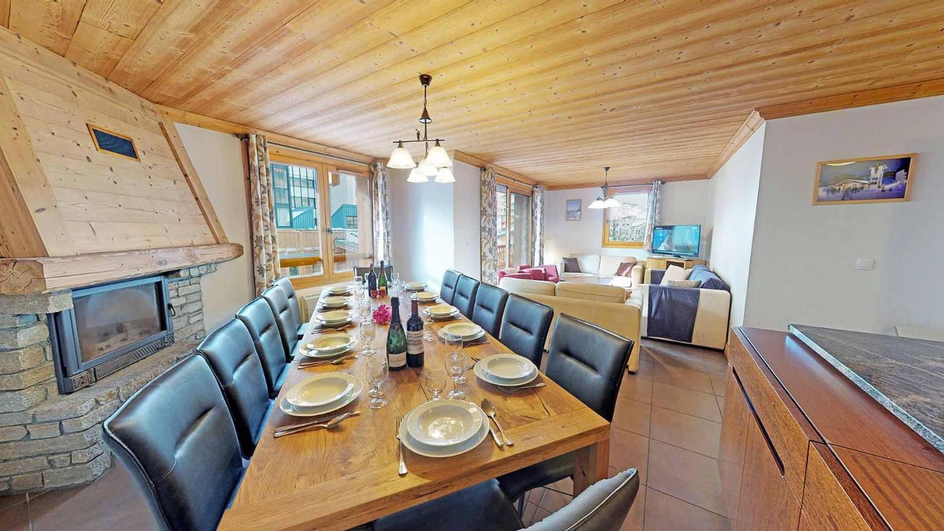Charming Chalet With View On Mont Blanc Пезе-Нанкроа Екстериор снимка