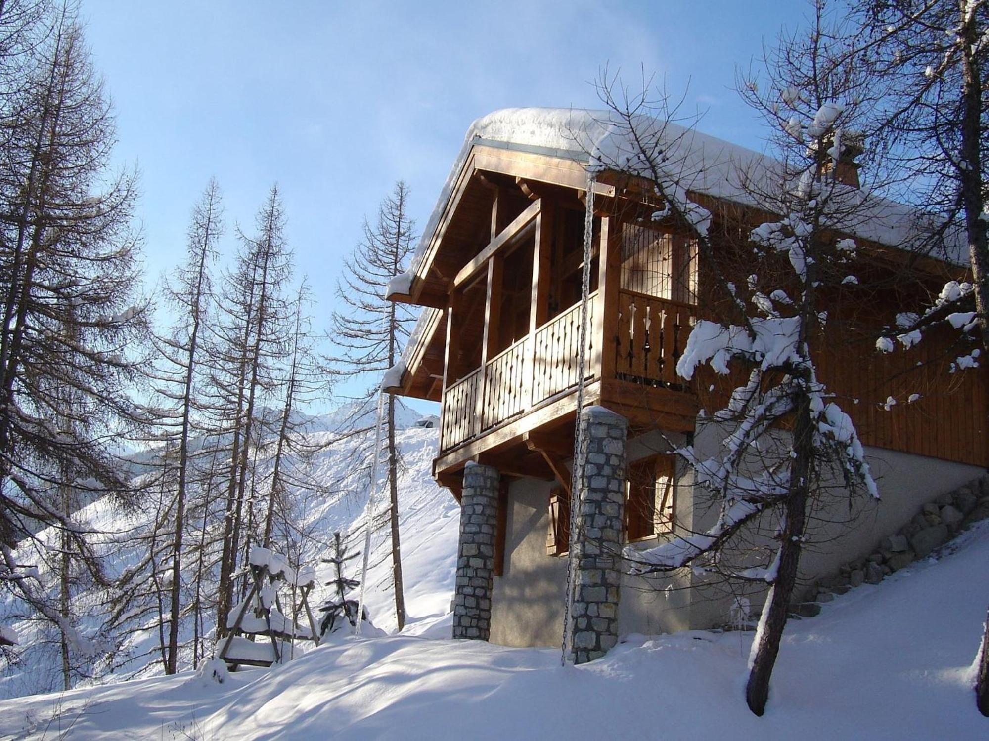 Charming Chalet With View On Mont Blanc Пезе-Нанкроа Екстериор снимка