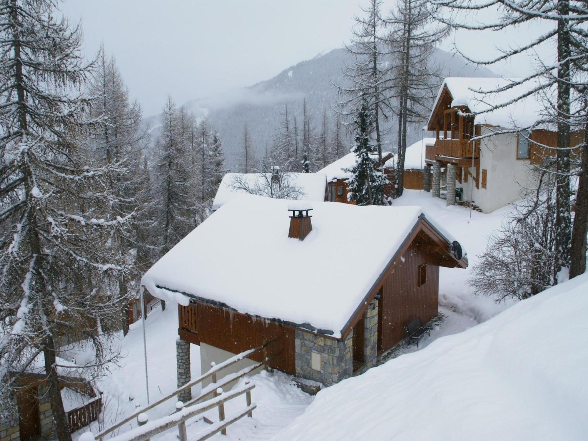Charming Chalet With View On Mont Blanc Пезе-Нанкроа Екстериор снимка