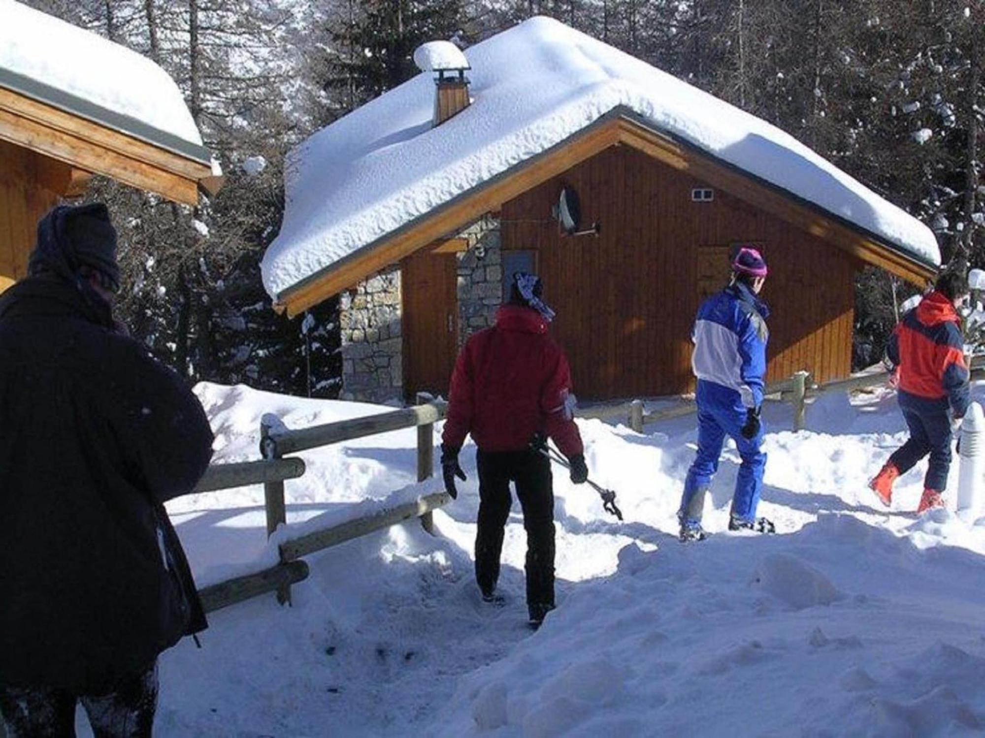 Charming Chalet With View On Mont Blanc Пезе-Нанкроа Екстериор снимка