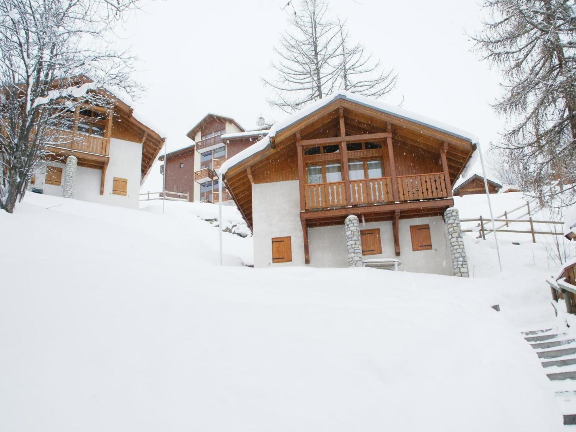 Charming Chalet With View On Mont Blanc Пезе-Нанкроа Екстериор снимка